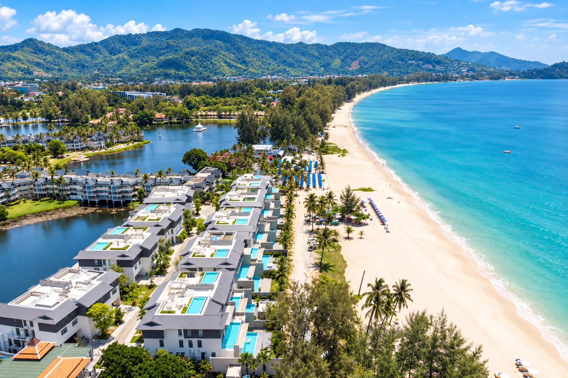 Angsana Beachfront Residences