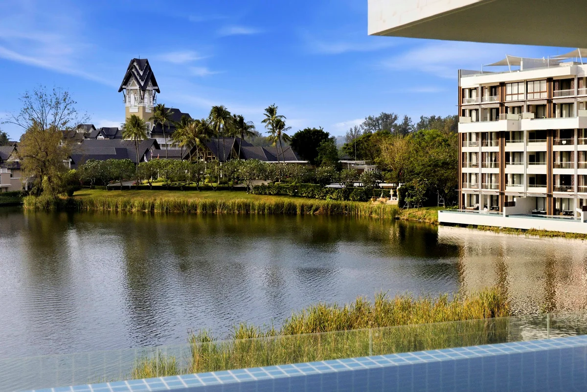 Angsana Oceanview Residences