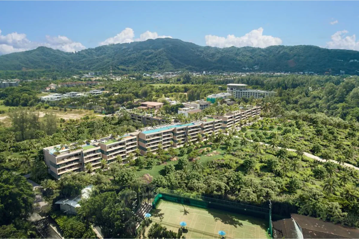 Laguna Beachside Residences